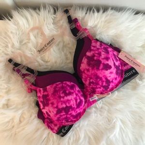Juicy couture sexy push up